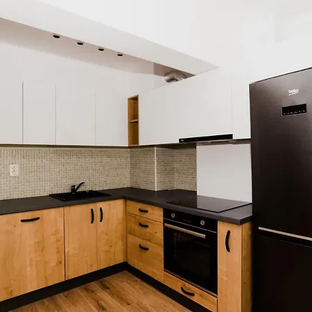 Homeland Viva Apartment *